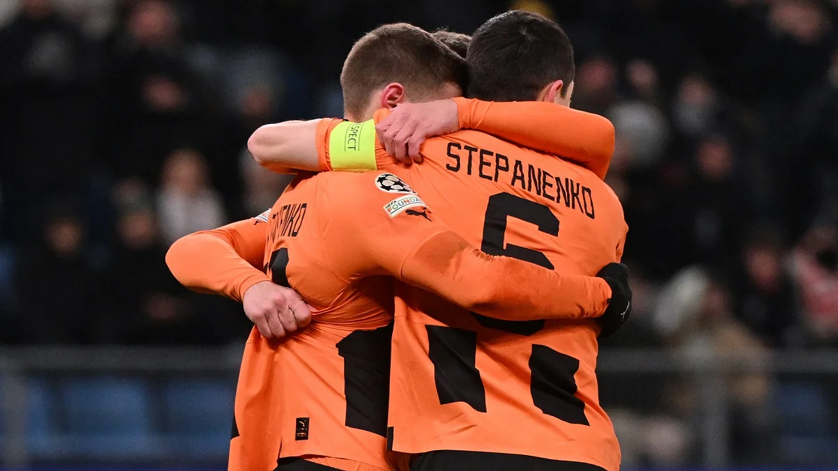 Таблиця коефіцієнтів УЄФА 2023/24: Шахтар набирає очки, Зоря приносить тільки розчарування