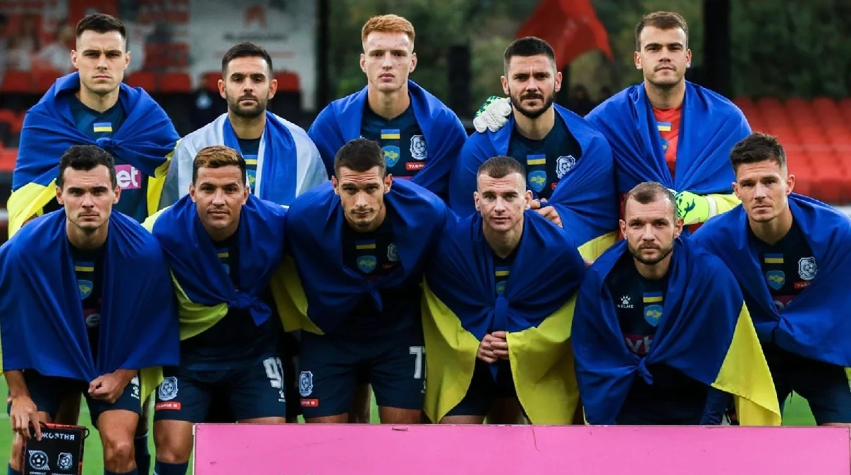 Чорноморець / ФК Чорноморець