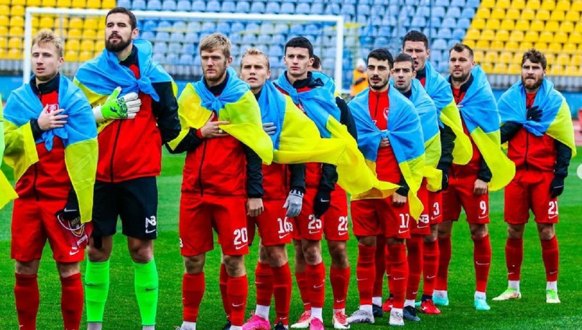 Нива Бузова / Фото з соцмереж
