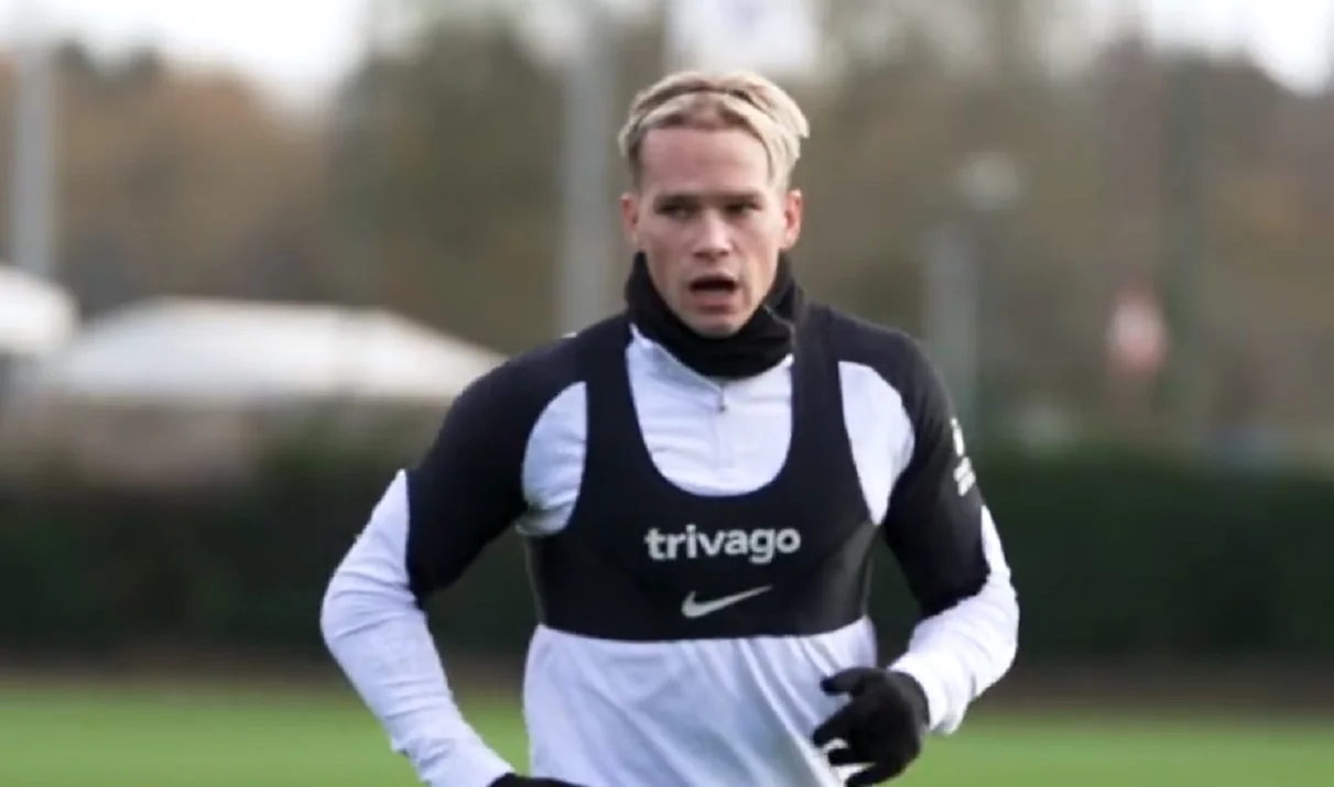 Михаил Мудрик / Скрин