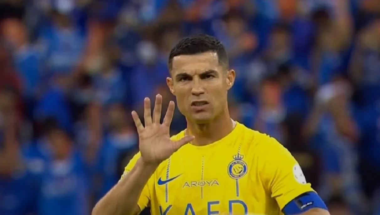 Кріштіану Роналду / Скрін