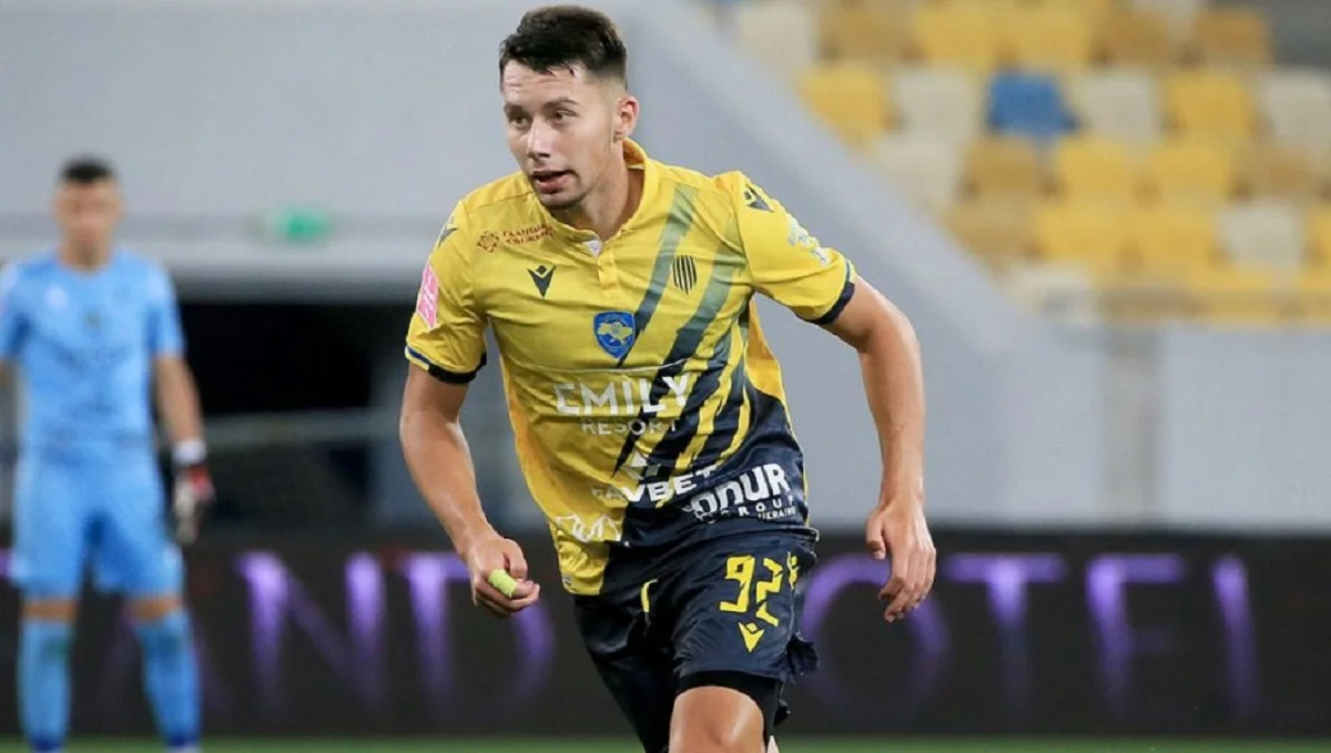 Богдан Слюбик / ФК Рух