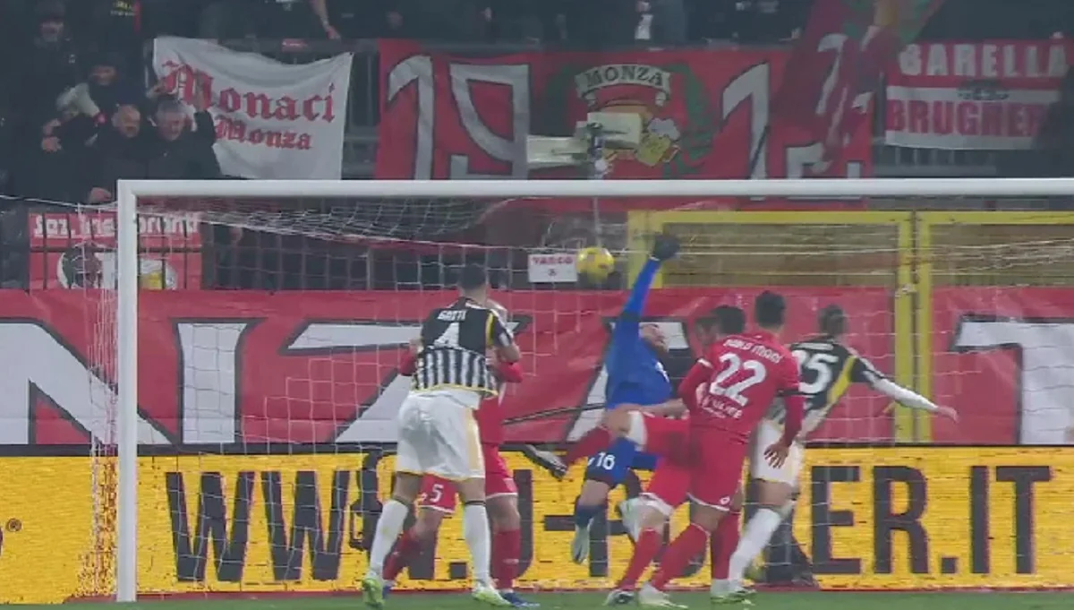 Монца – Ювентус: счет и обзор матча 01 12 2023