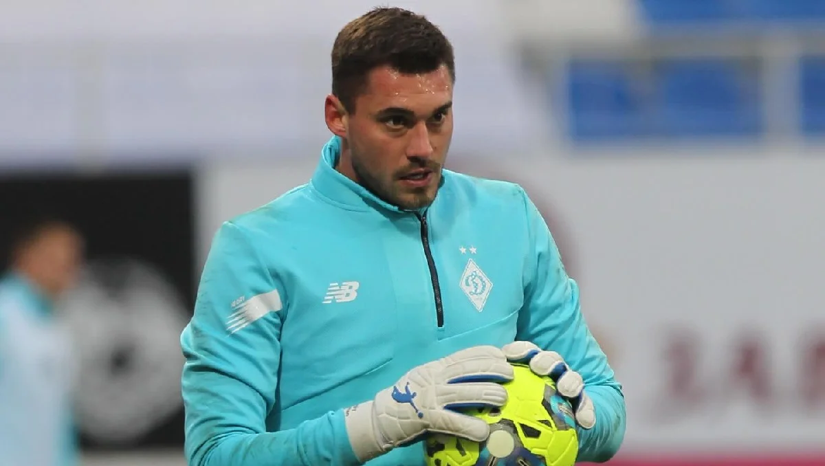 Георгій Бущан / ФК Динамо Київ