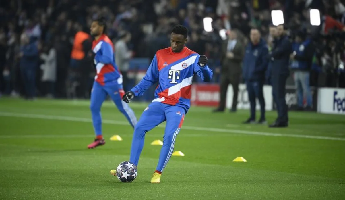 Буна Сарр / фото: A. Réau/L'Équipe