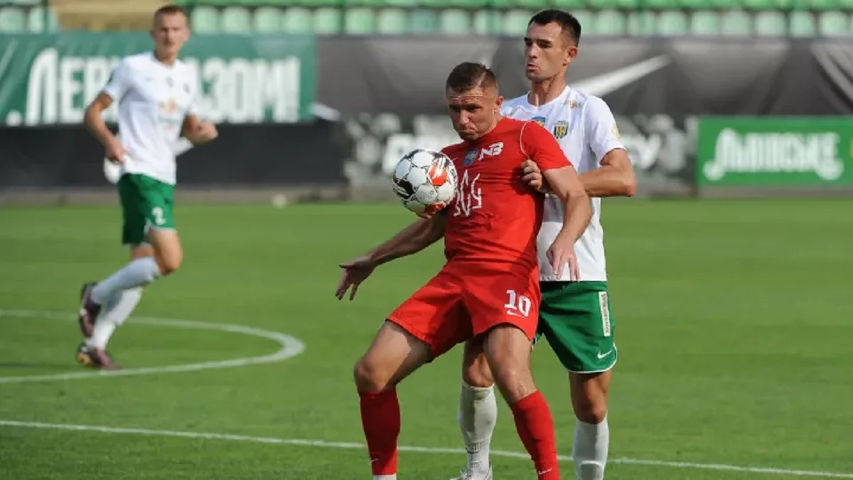 Михайло Сергійчук / ФК Карпати