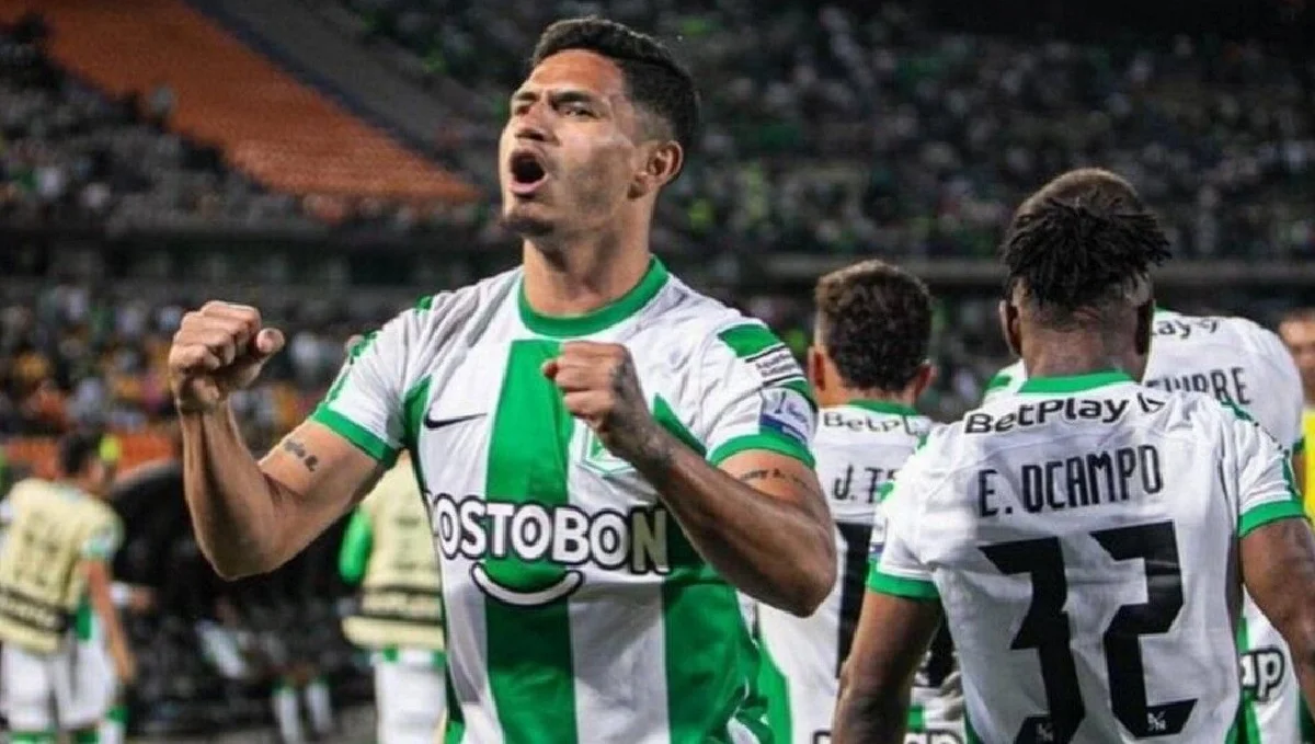 Ерік Рамірес / ФК Атлетіко Насьйональ