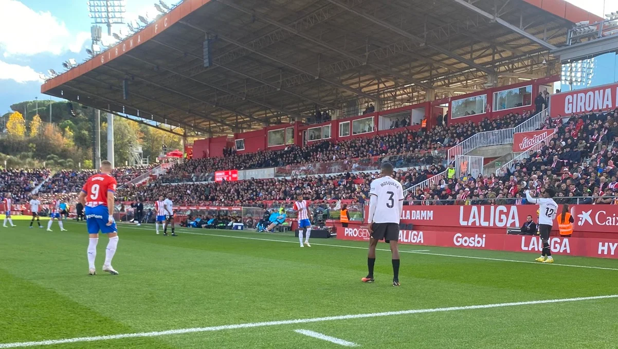 Жирона – Валенсія: онлайн-трансляція матчу 02 12 2023 / Roberto Benito