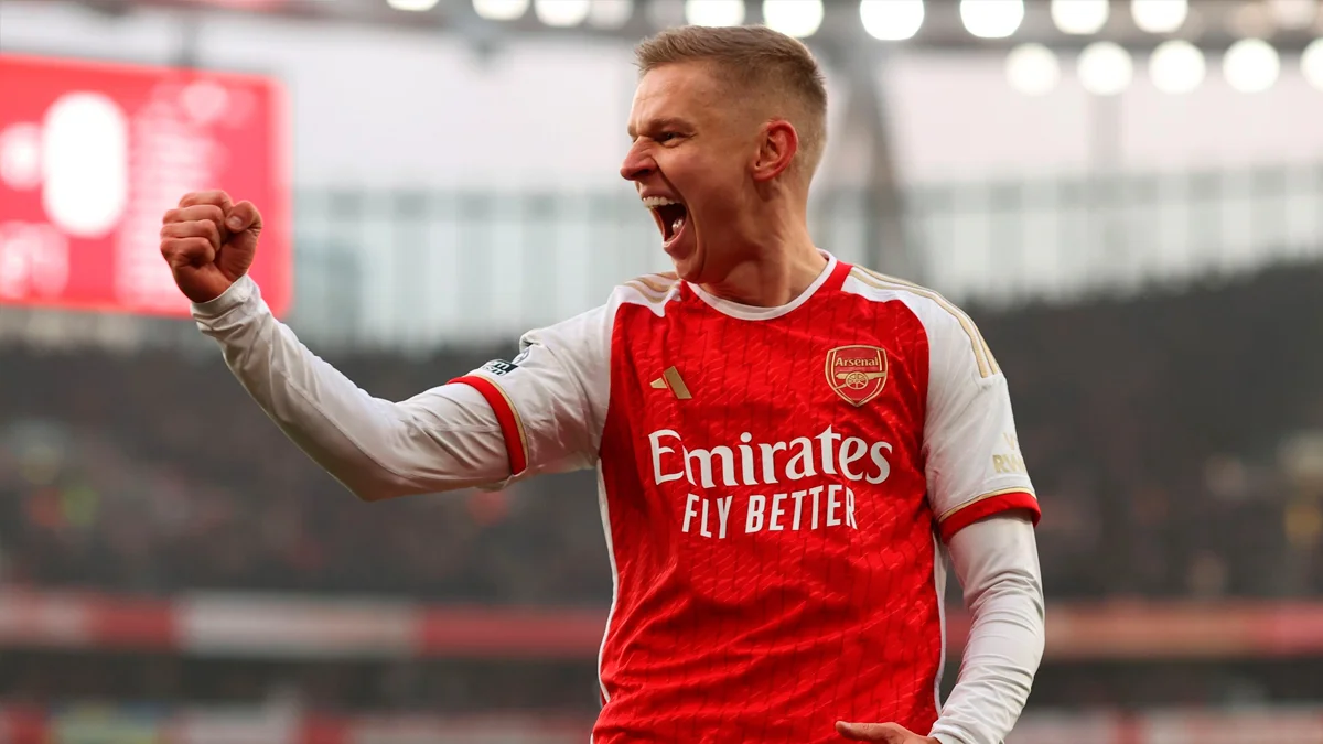 Арсенал – Вулверхемптон – 2:1 / Getty Images