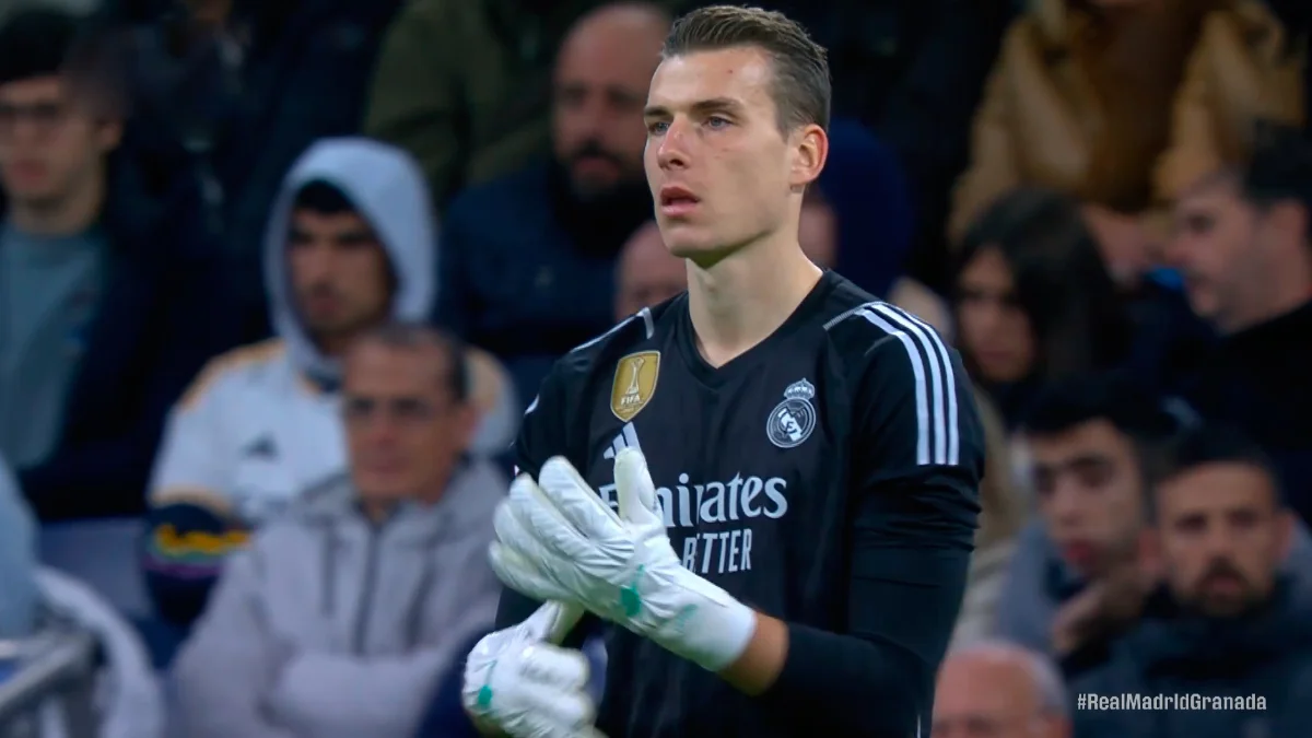 Реал Мадрид – Гранада – 2:0