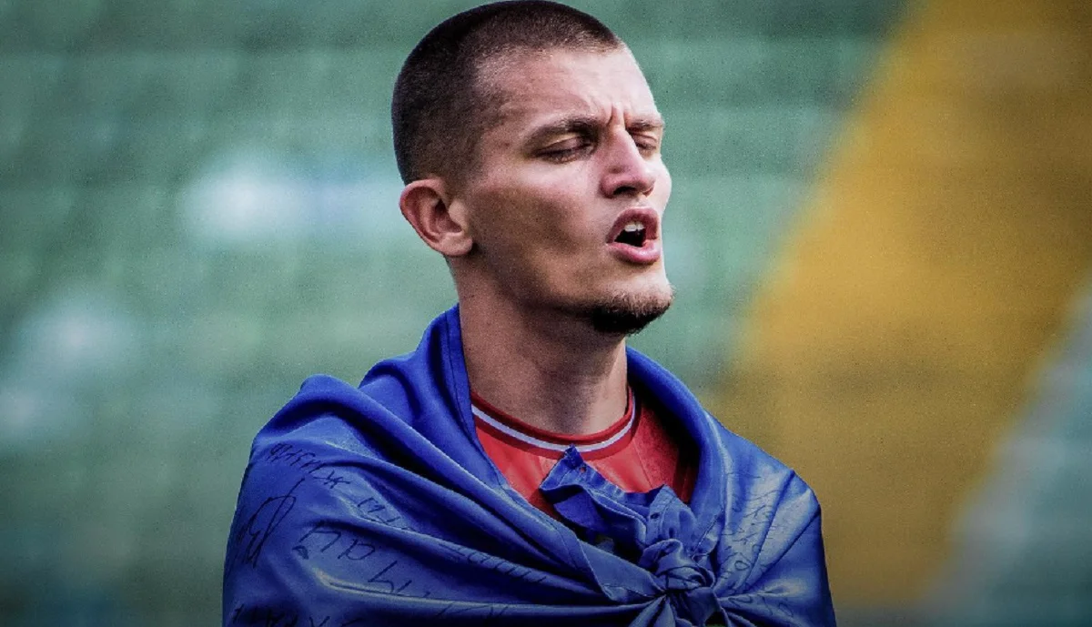 Микита Федотов / ФК ЮКСА