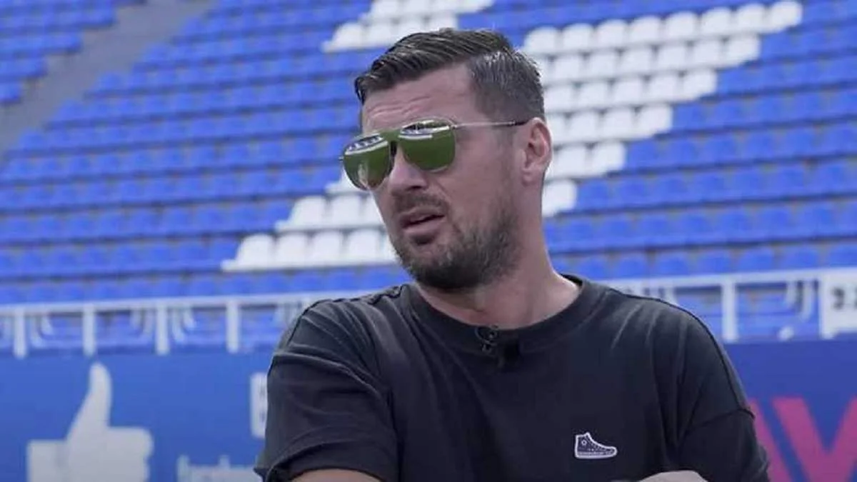 Артем Мілевський / Фото з відкритих джерел