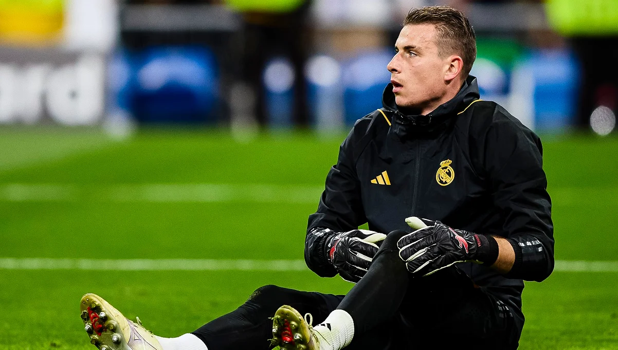 Андрій Лунін / Getty images