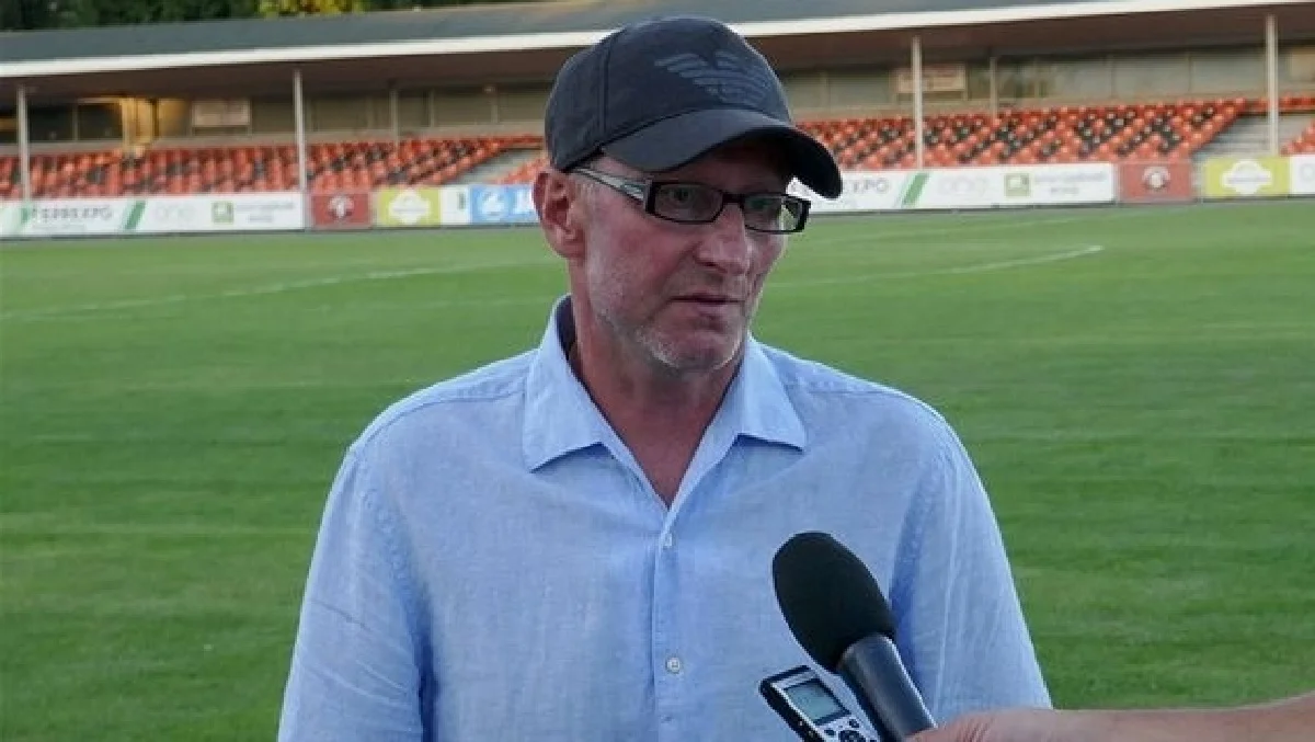 Ігор Жабченко / Фото з відкритих джерел