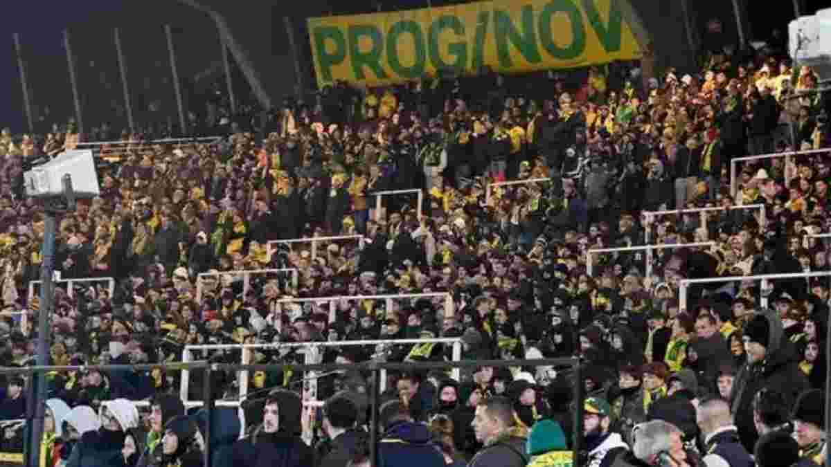 Фаната Нанта зарізали перед матчем з Ніццою – жорстока розплата за провокацію