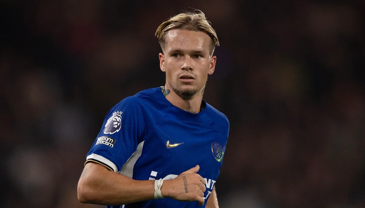 Михаил Мудрик / Getty Images