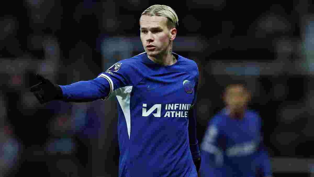 Челсі – Брайтон: рахунок та огляд матчу АПЛ - Футбол 24