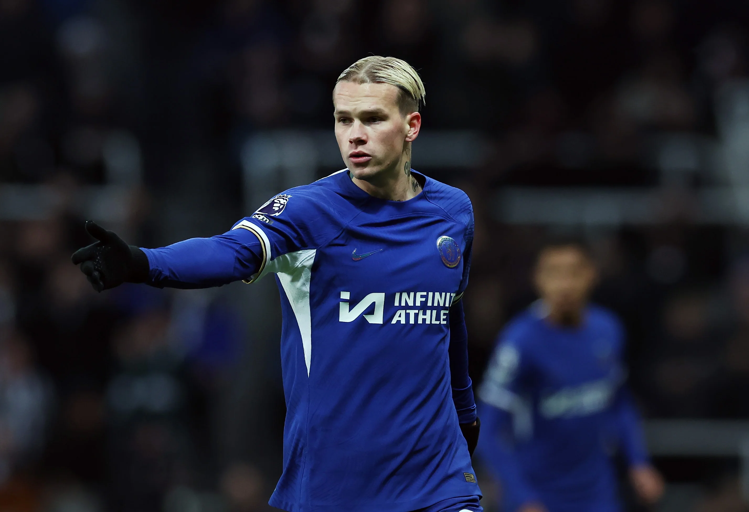 Михайло Мудрик / Getty Images