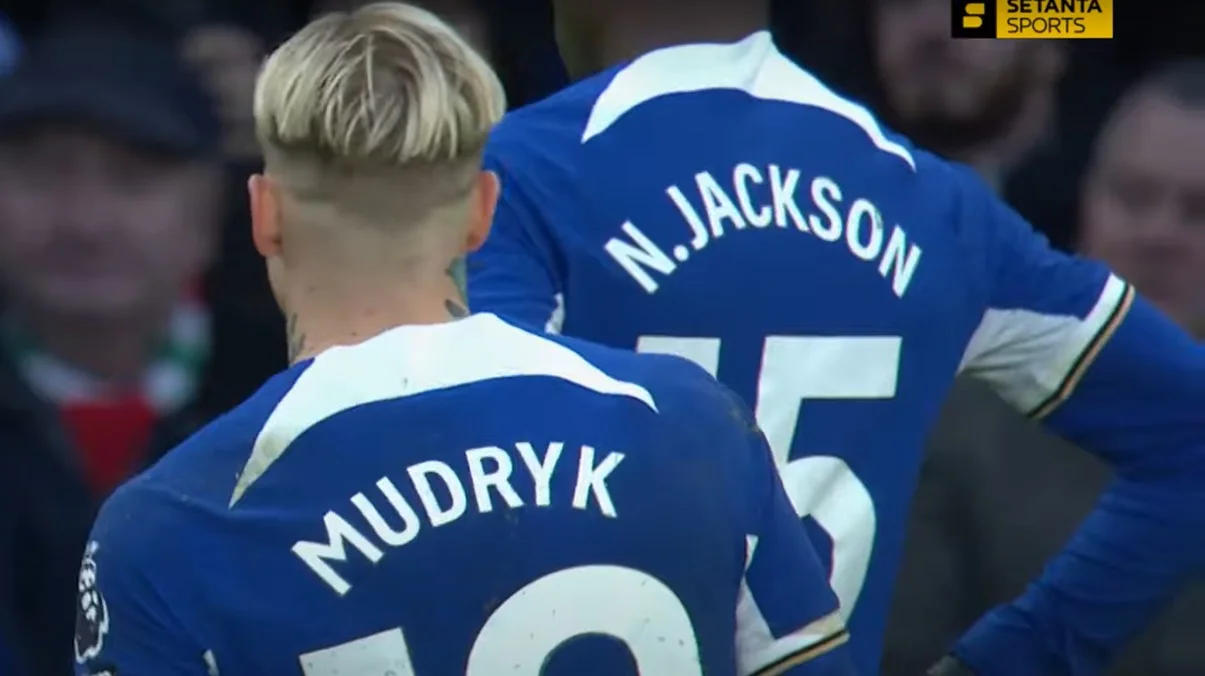 Михайло Мудрик / скріншот з трансляції