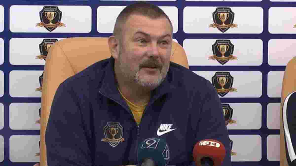 СК Днепр-1 не планирует отпускать игроков в украинские коллективы – президент клуба высказал претензию беглецу