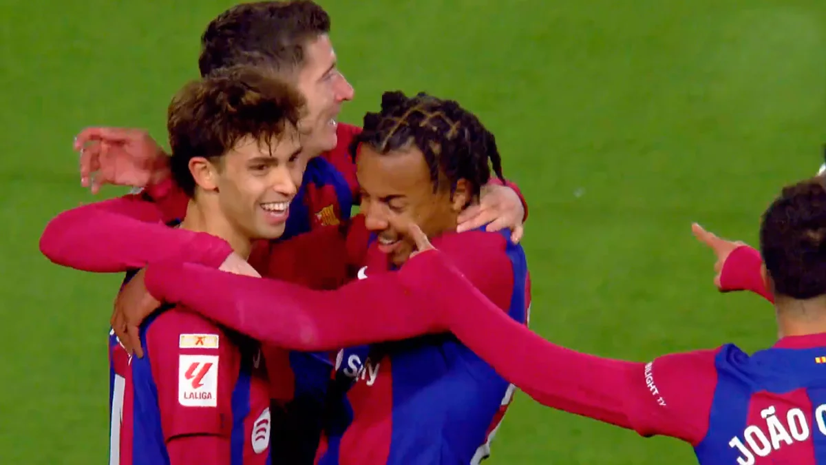 Барселона – Атлетико – 1:0