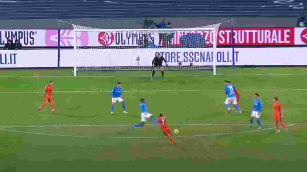 Наполи – Интер – 0:3 – видео голов и обзор матча