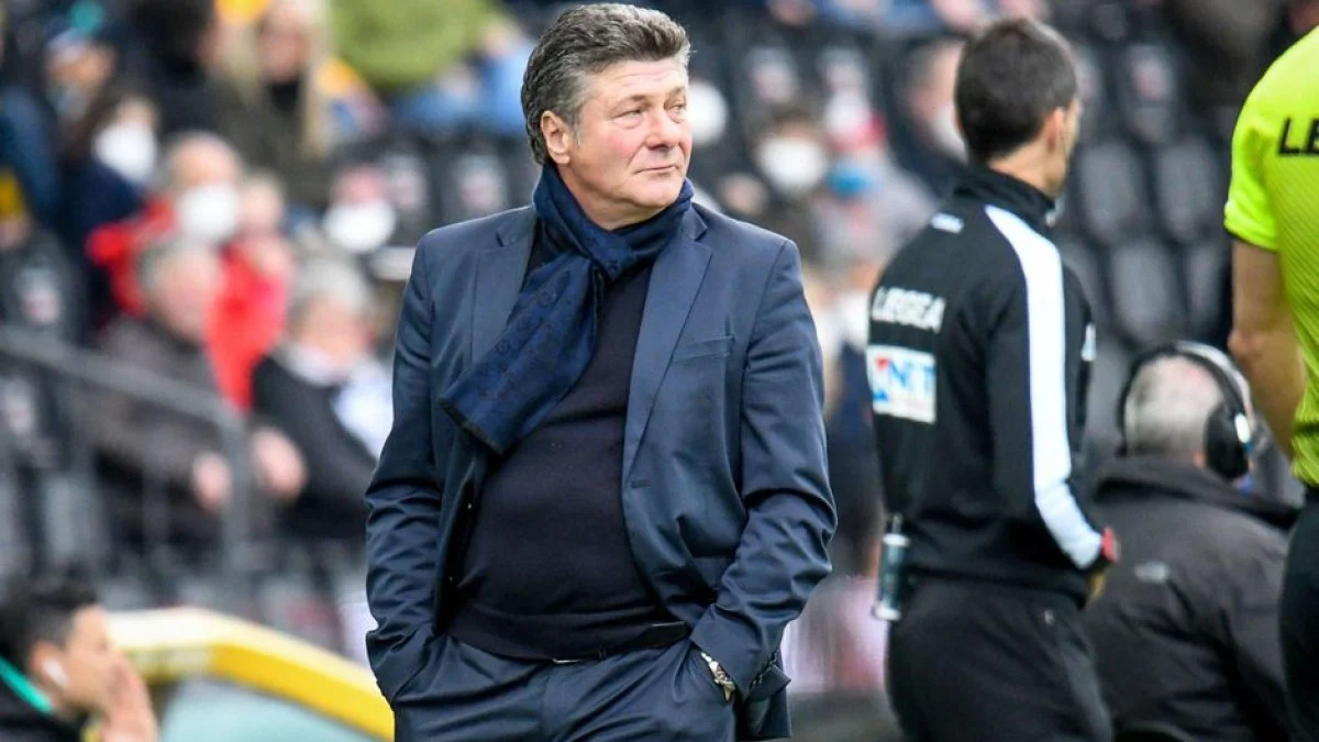 Вальтер Мадзаррі / Imago Images