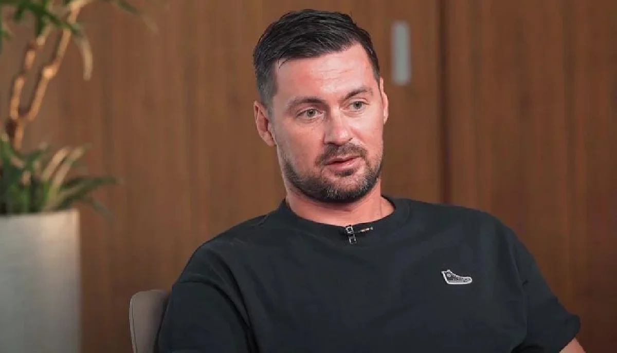 Артем Милевский / Фото из соцсетей