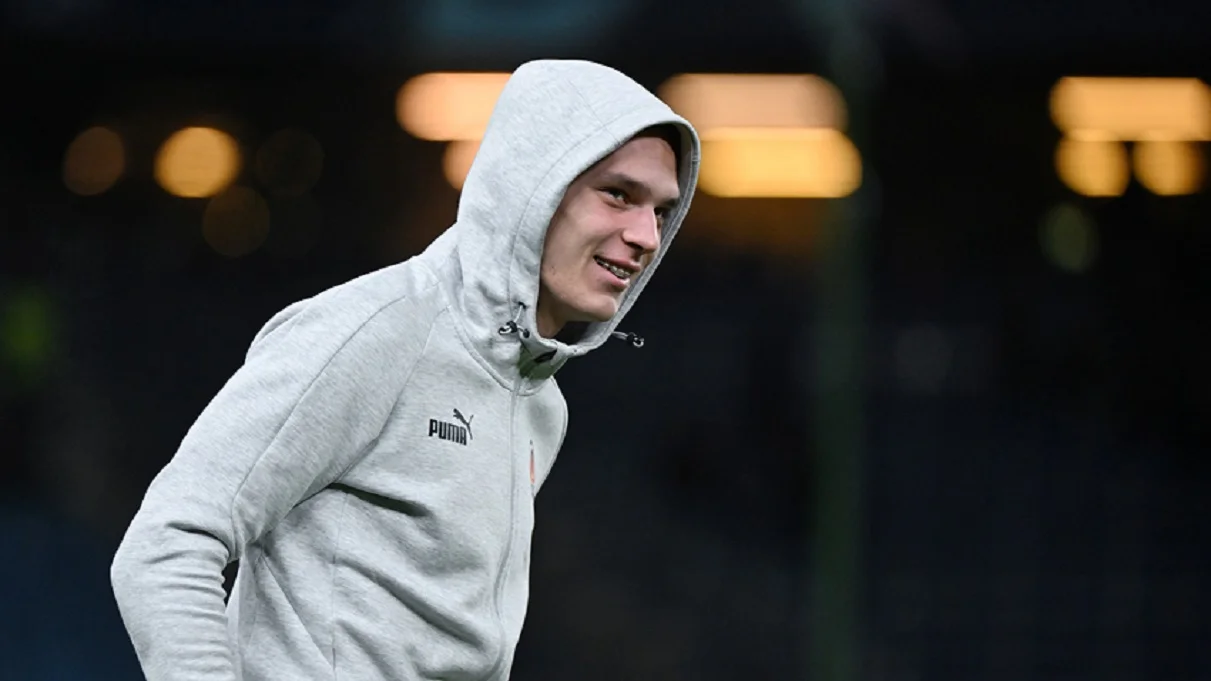 Георгій Судаков / Сайт Шахтаря