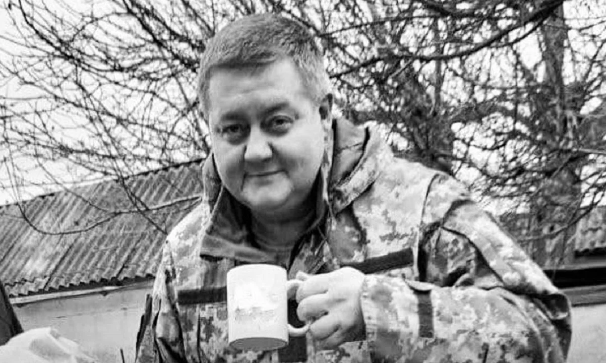 Віталій Залізняк / Фото з відкритих джерел