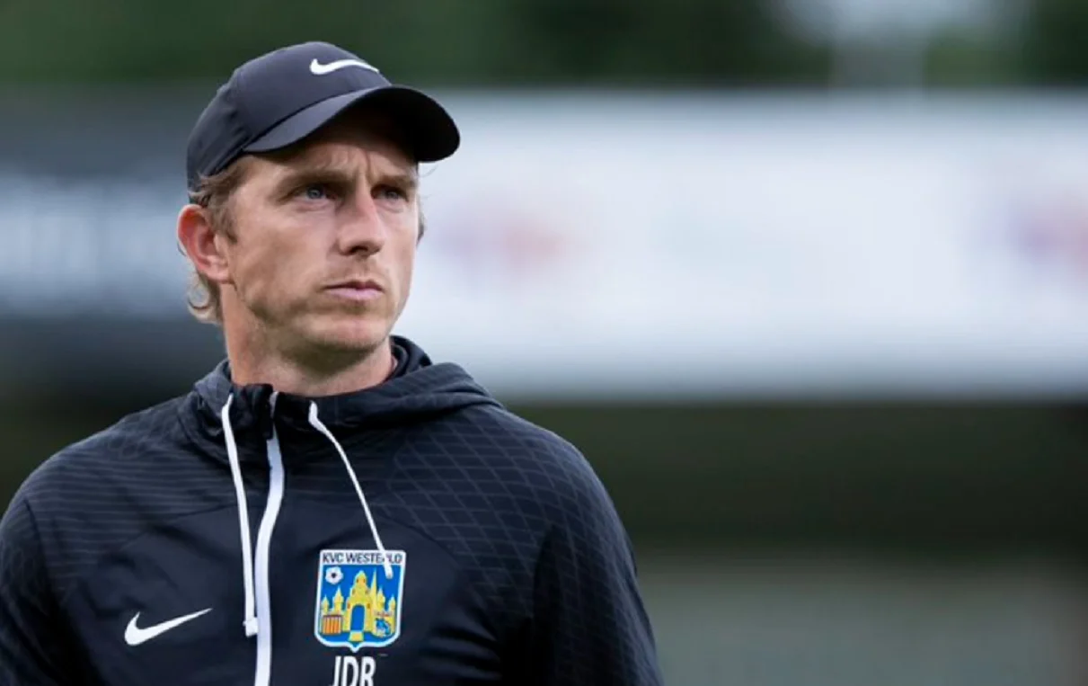 Йонас де Рук / Сайт Вестерло