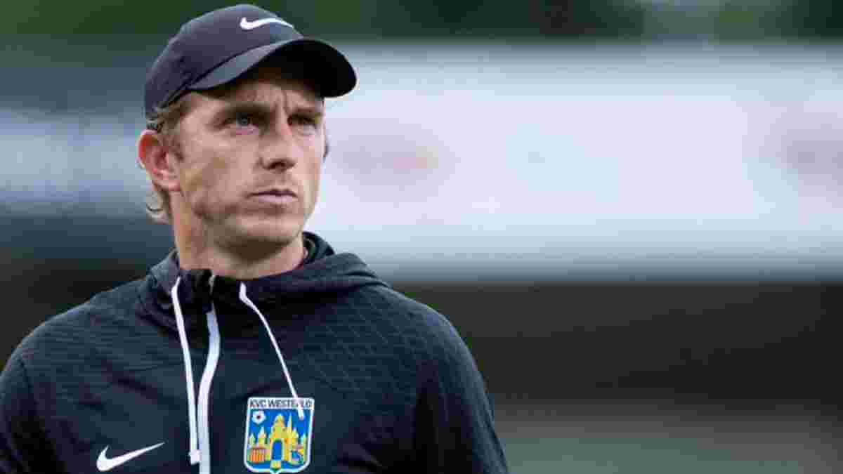 Сидорчук залишився без головного тренера після 10 матчів за Вестерло – команда йде на передостанньому місці