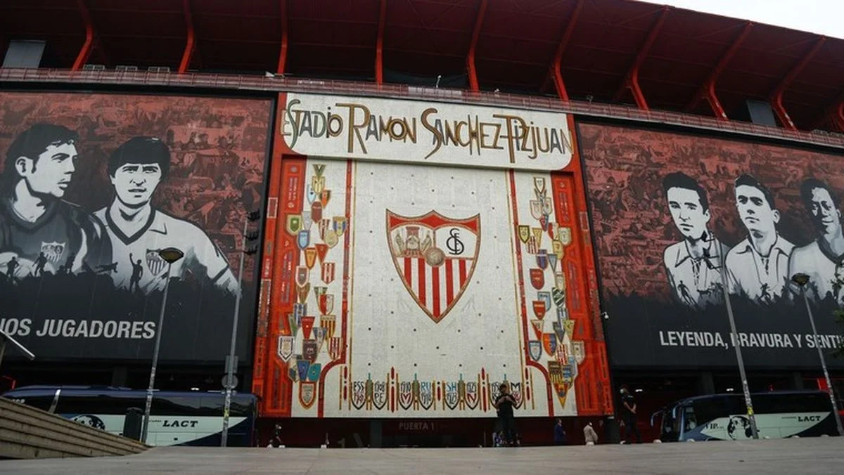 Рамон Санчес Пісхуан / Pro Shots