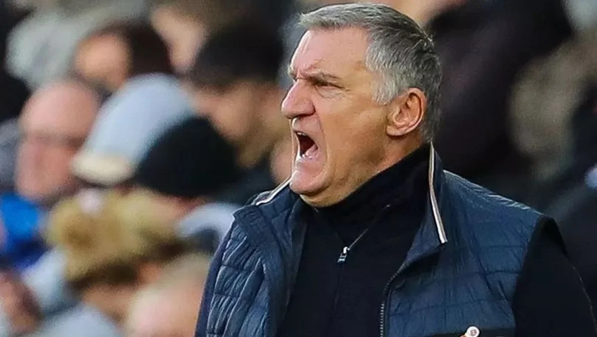 Тони Моубрей / Geoff Caddick/REX/Shutterstock