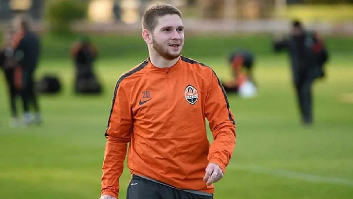 Гіоргі Арабідзе / Фото: ФК Шахтар