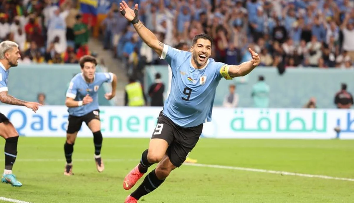 Луїс Суарес / фото: N. Luttiau/L'Équipe