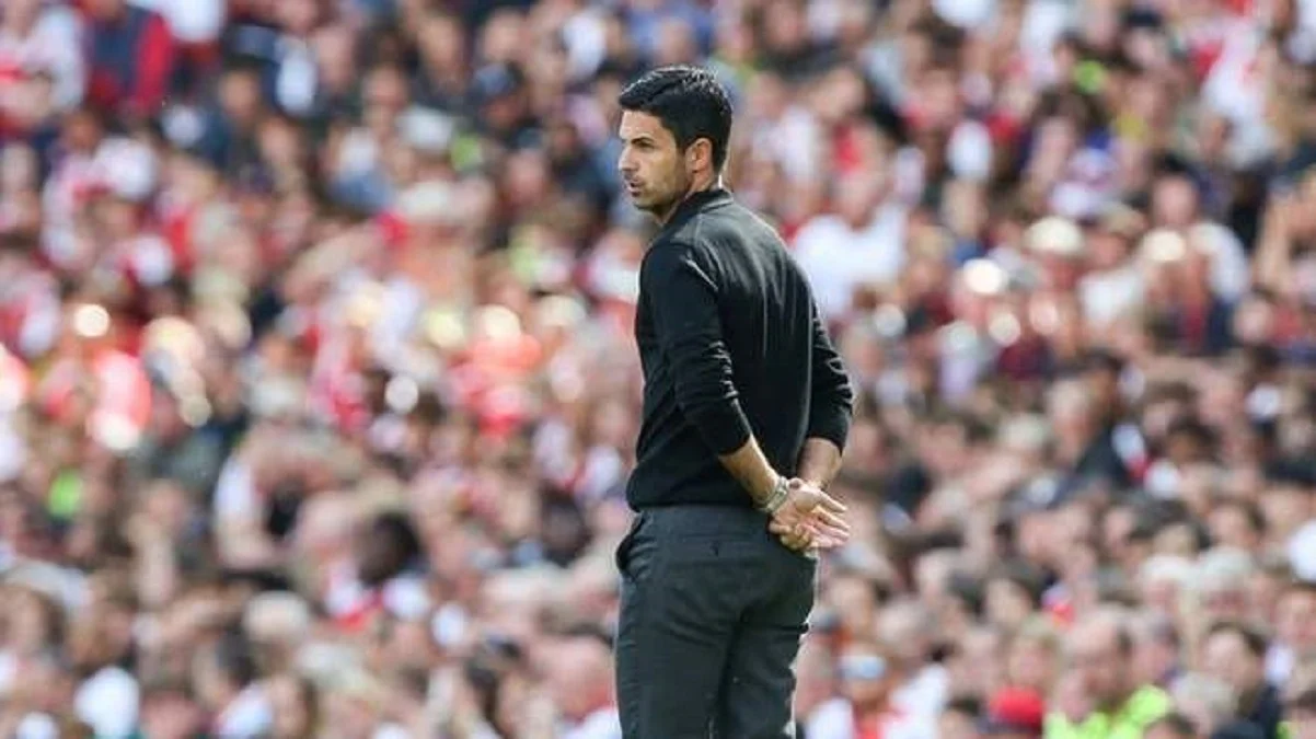 Мікель Артета / Viaplay