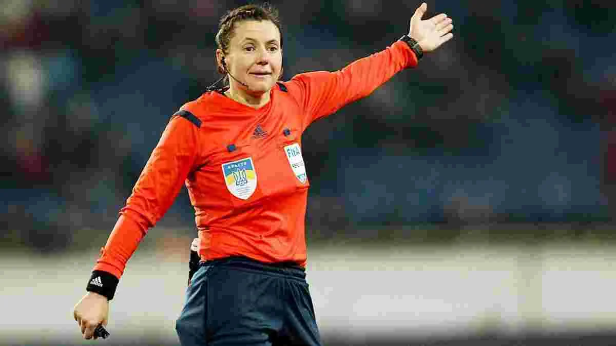 Катерина Монзуль / Фото: УАФ