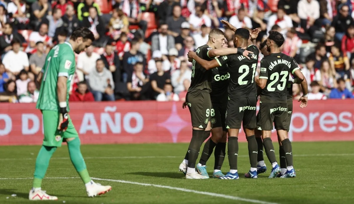 Жирона / фото: EPA-EFE / Rodrigo Jimenez