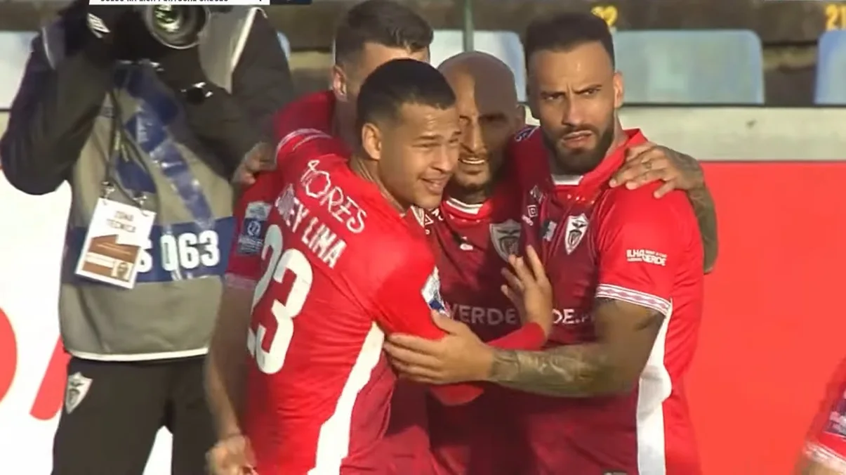 Санта-Клара / скріншот з трансляції