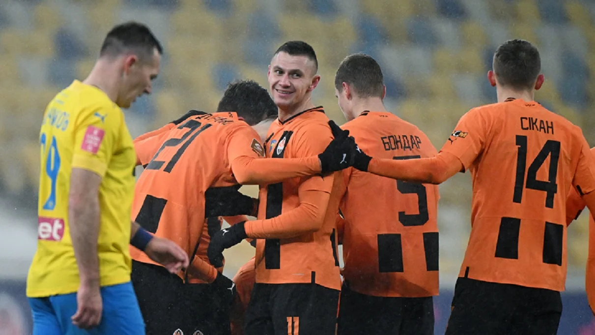 Шахтар – Металіст 1925 / Сайт "гірників"