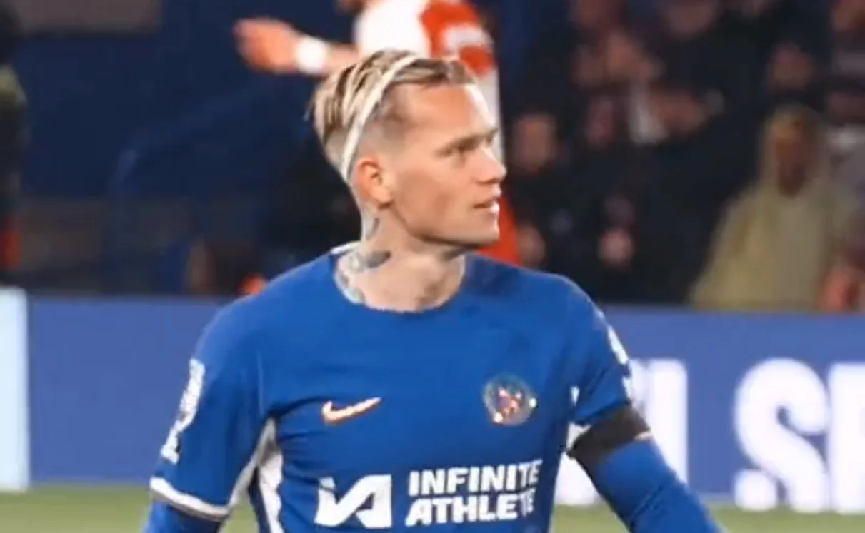 Михаил Мудрик / Скрин