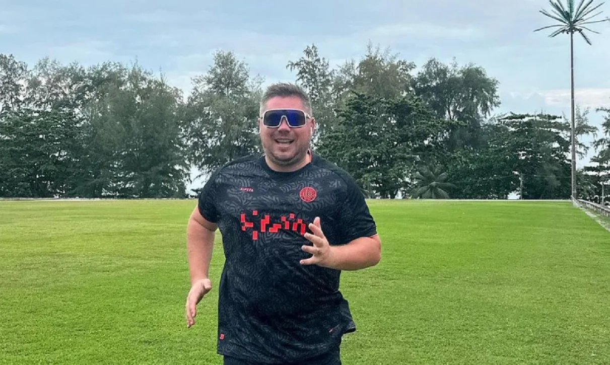 Олександр Панков / Фото зі соцмереж