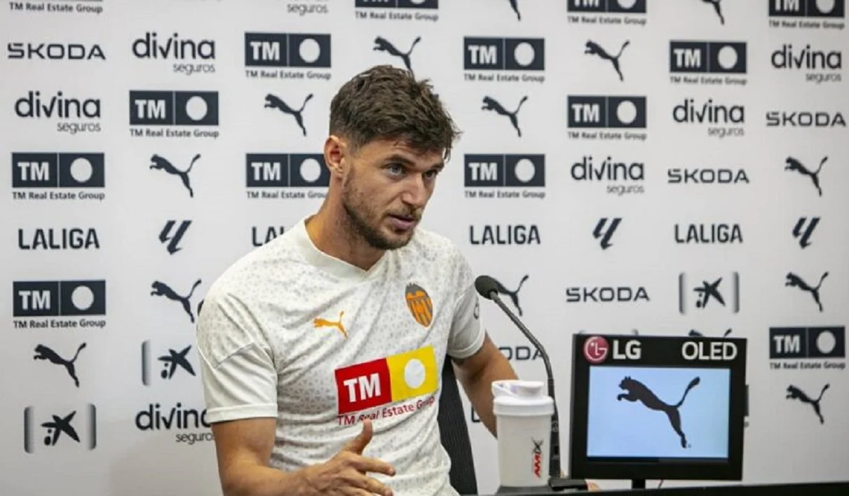 Роман Яремчук / Marca