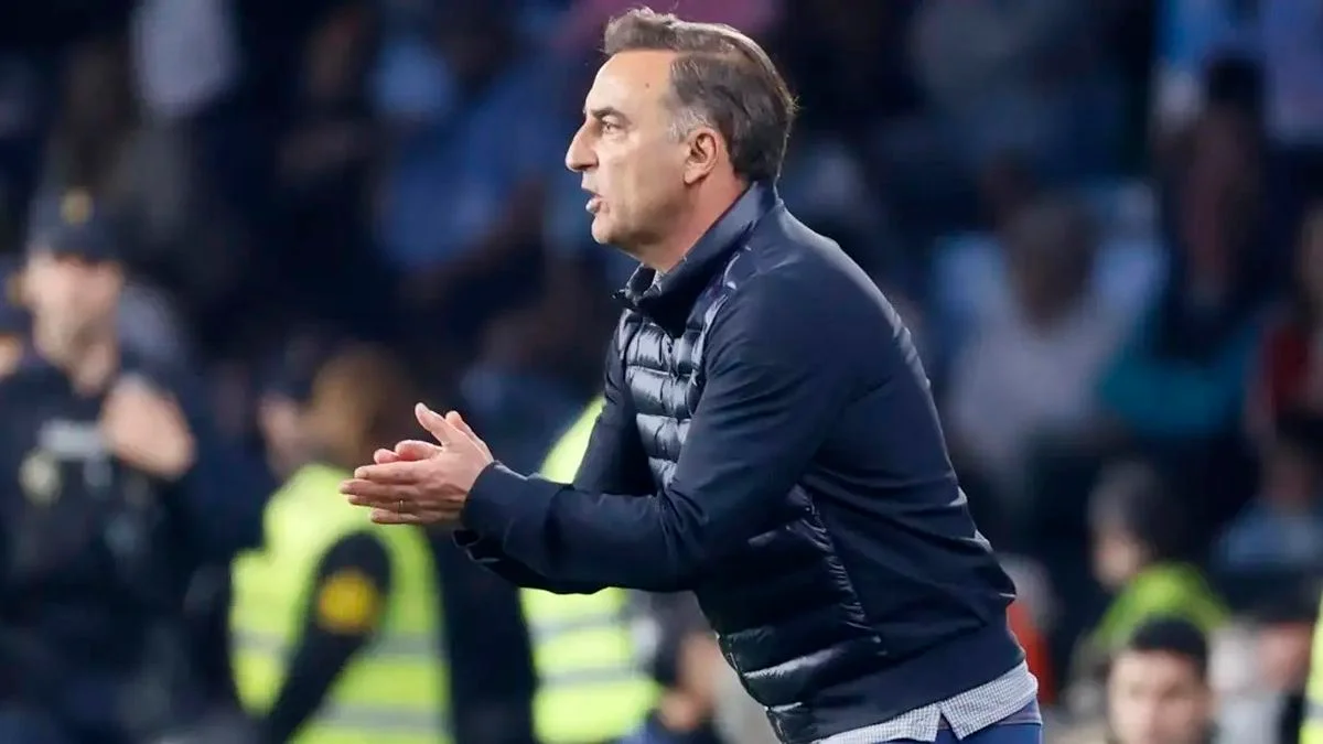 Карлуш Карвальял / EFE