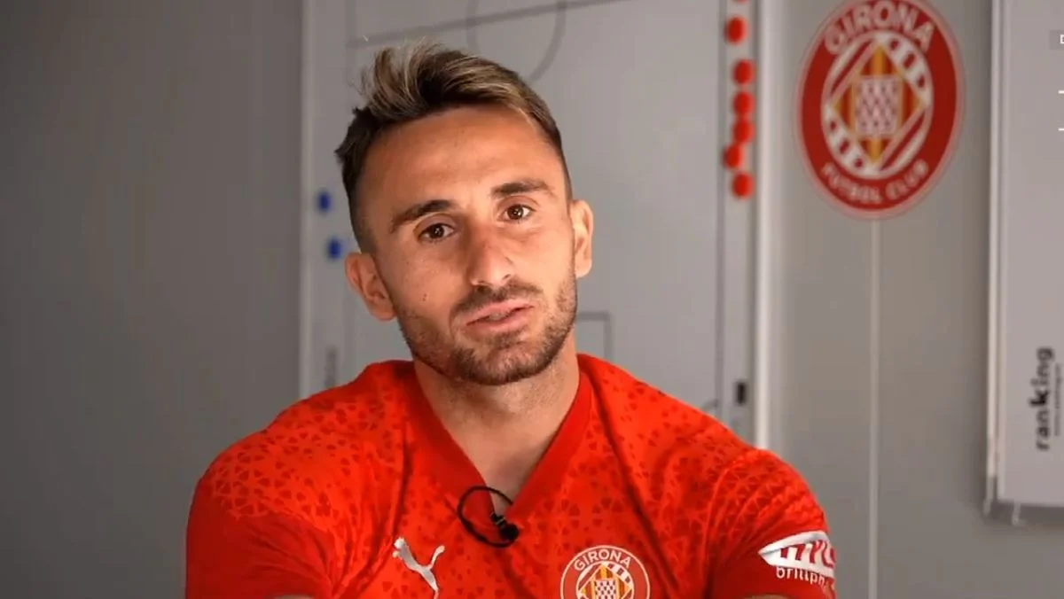 Алейш Гарсія / Fútbol en Movistar Plus+