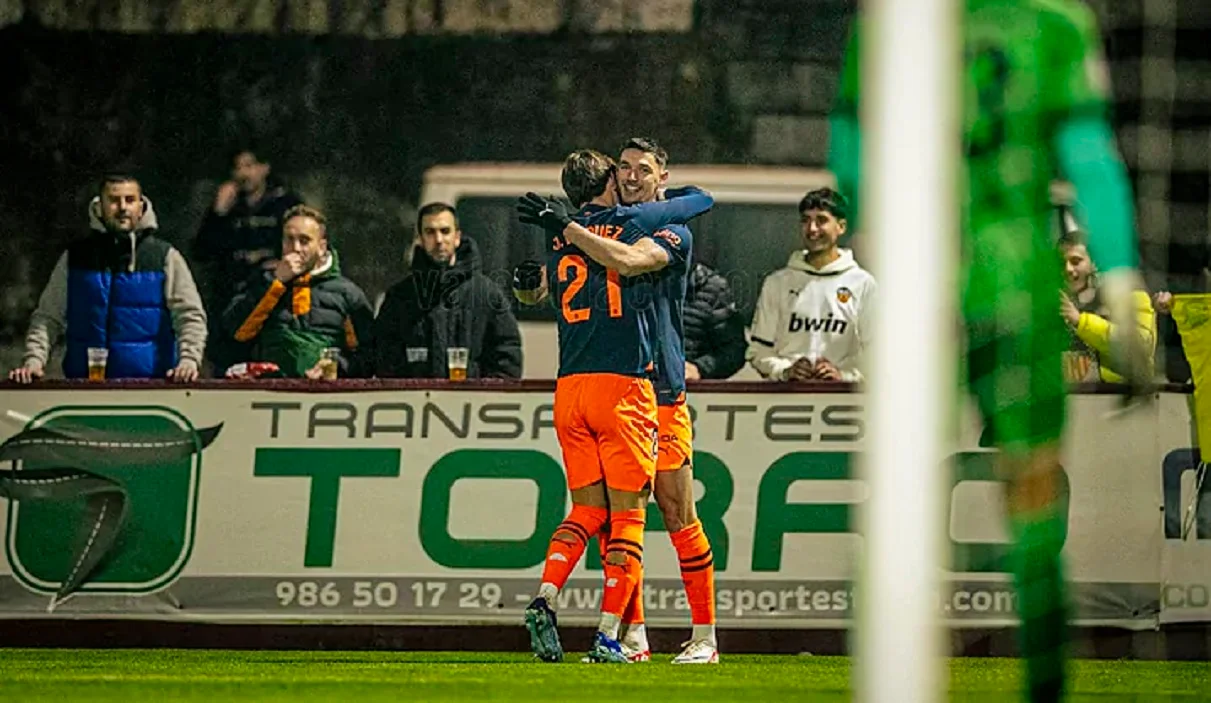 Ароса – Валенсія – 0:1