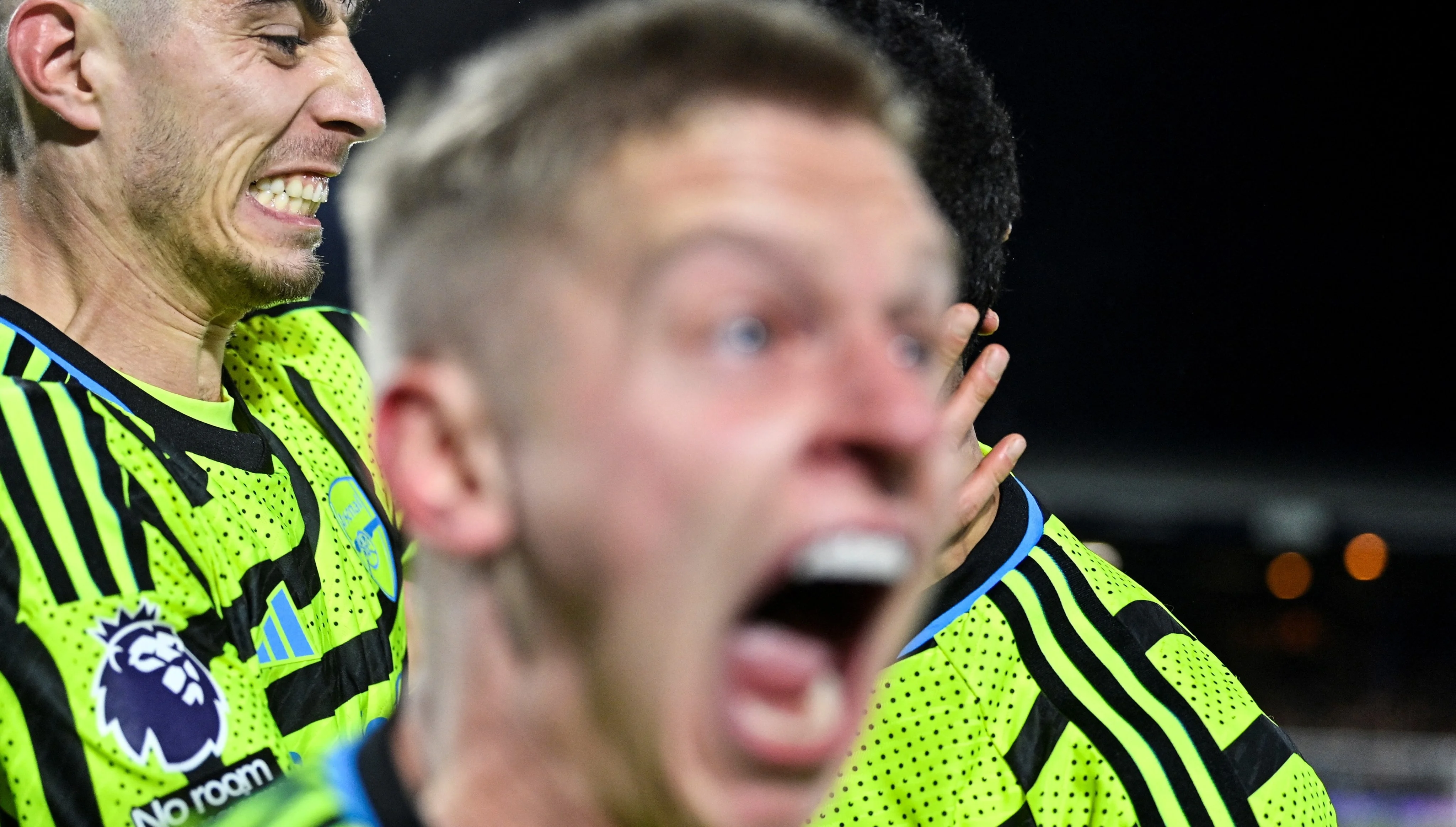 Лутон – Арсенал – 3:4