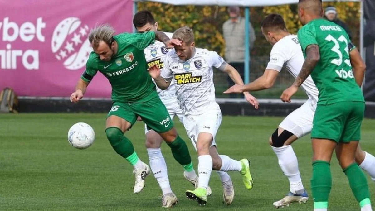 Таулант Сефері / Фото: ФК Ворскла