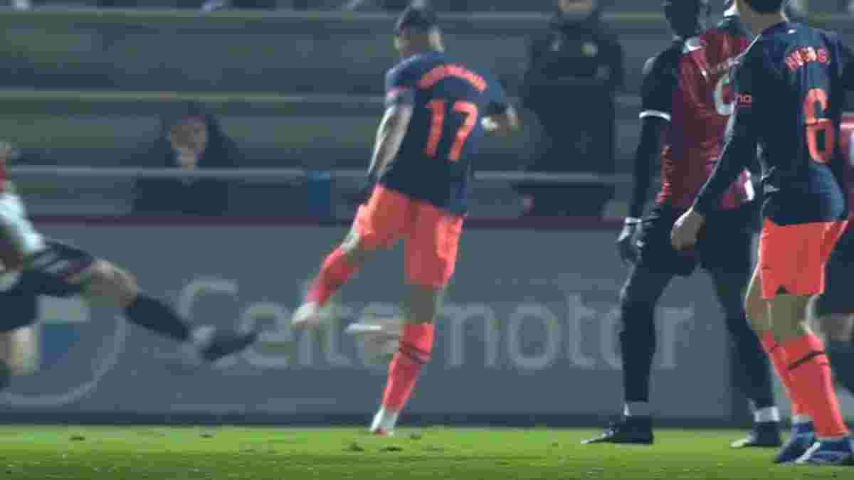 Дебютный гол Яремчука и чудо-сейвы Доменека – обзор матча Ароса – Валенсия в Кубке Испании
